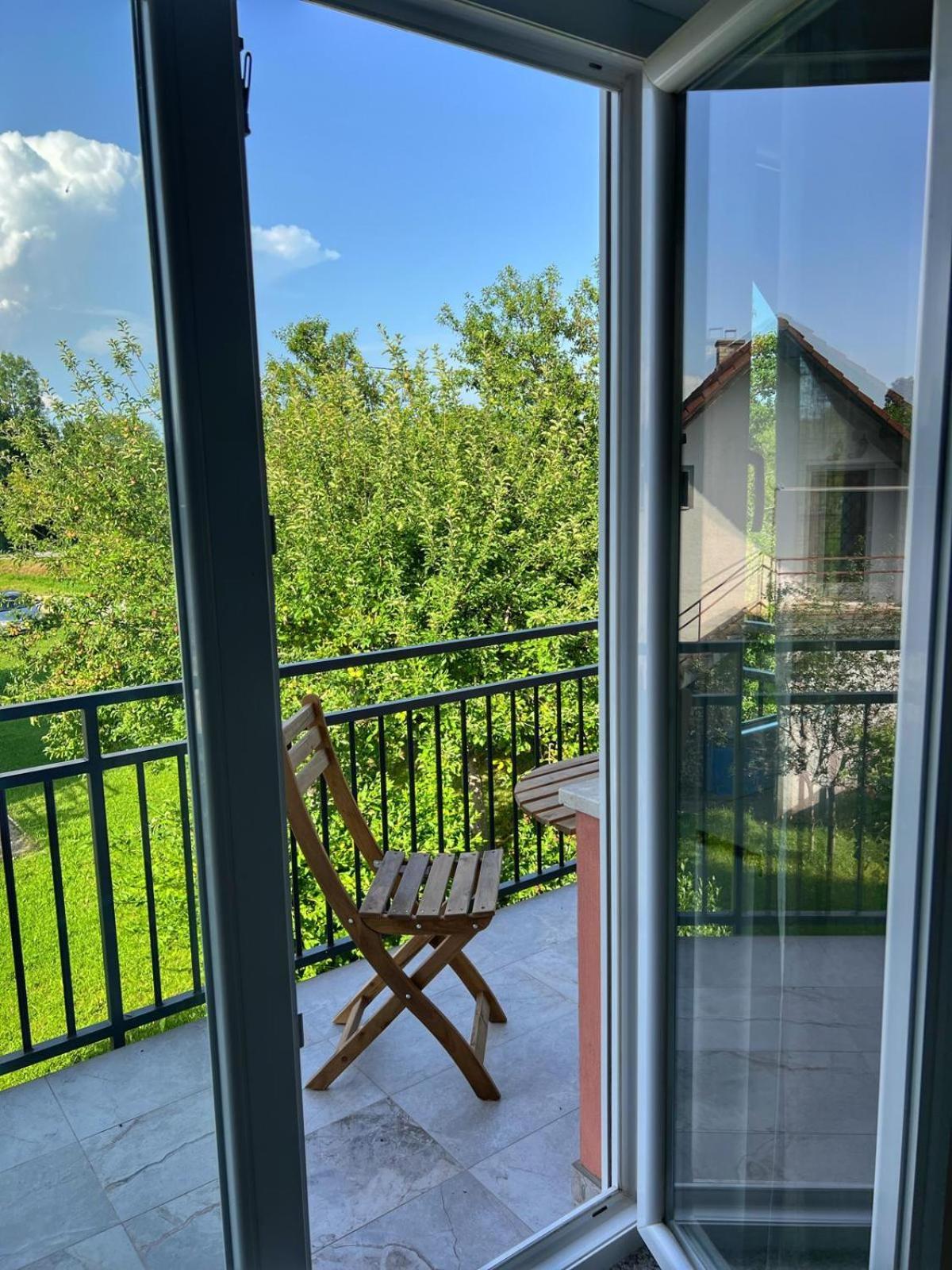 Apartman Cherry Plitvice Lakes Irinovac المظهر الخارجي الصورة